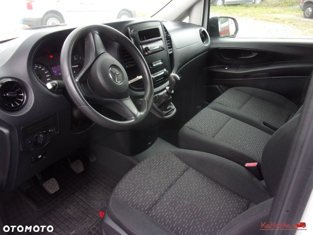 Mercedes-Benz VITO - 5