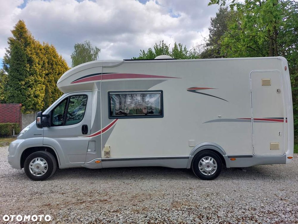 Fiat Ducato CHALLENGER 4 - Osobowy - 5