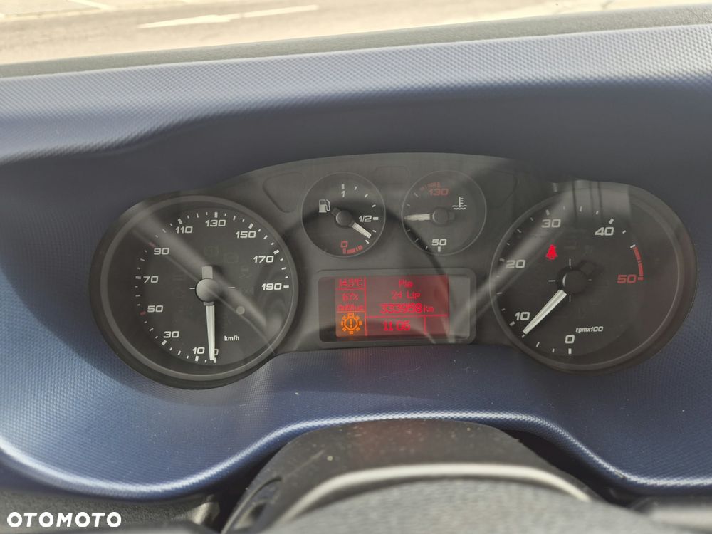 Iveco Daily❗72C18 Plandeka Firanka 8EP❗Winda 1000KG❗Firanka - 16