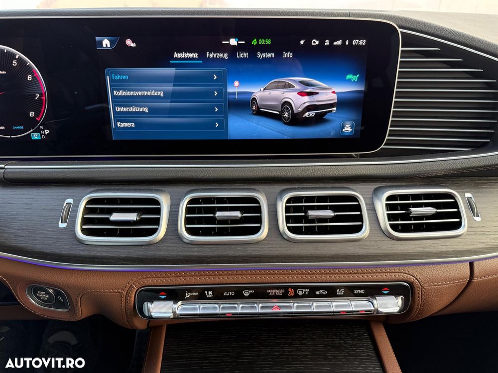 Mercedes-Benz GLE AMG 53 MHEV 4MATIC+ - 18