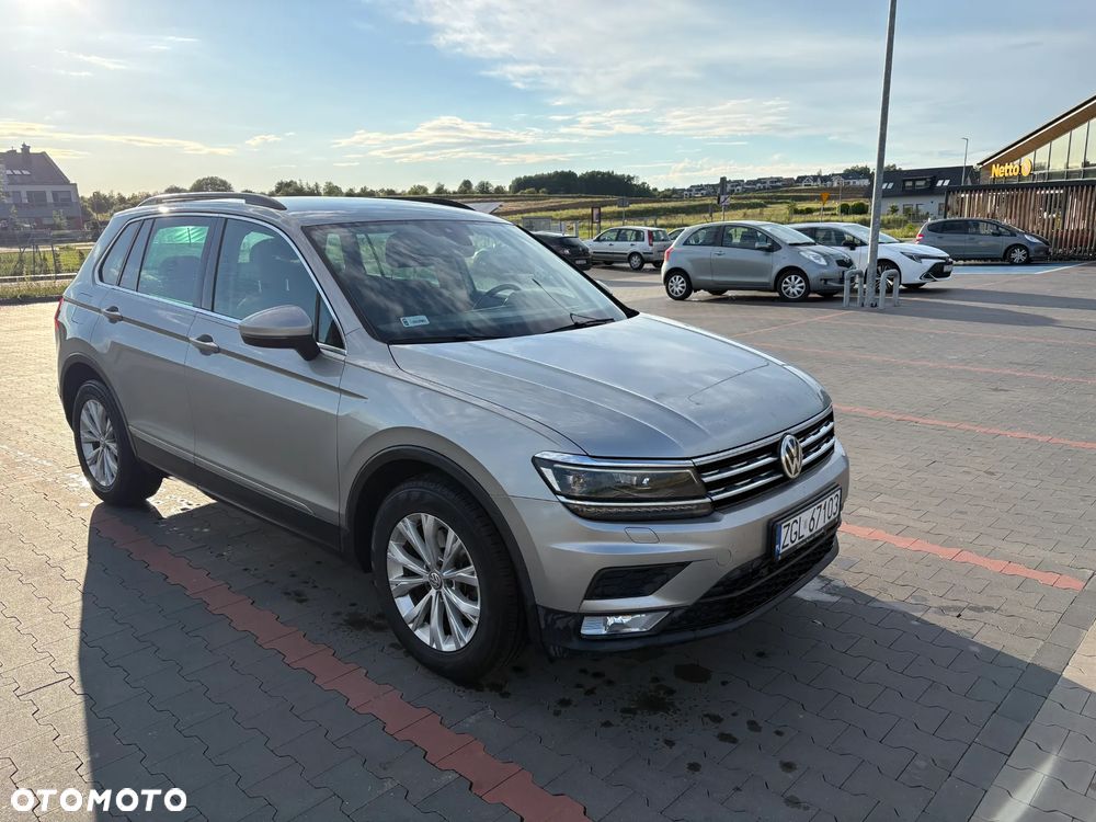 Volkswagen Tiguan 1.4 TSI BMT ACT Comfortline - 5