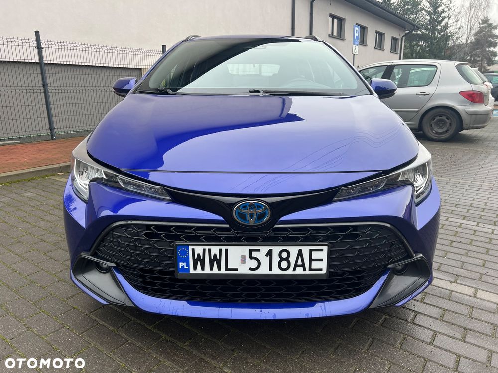 Toyota Corolla 1.8 Hybrid Comfort - 2