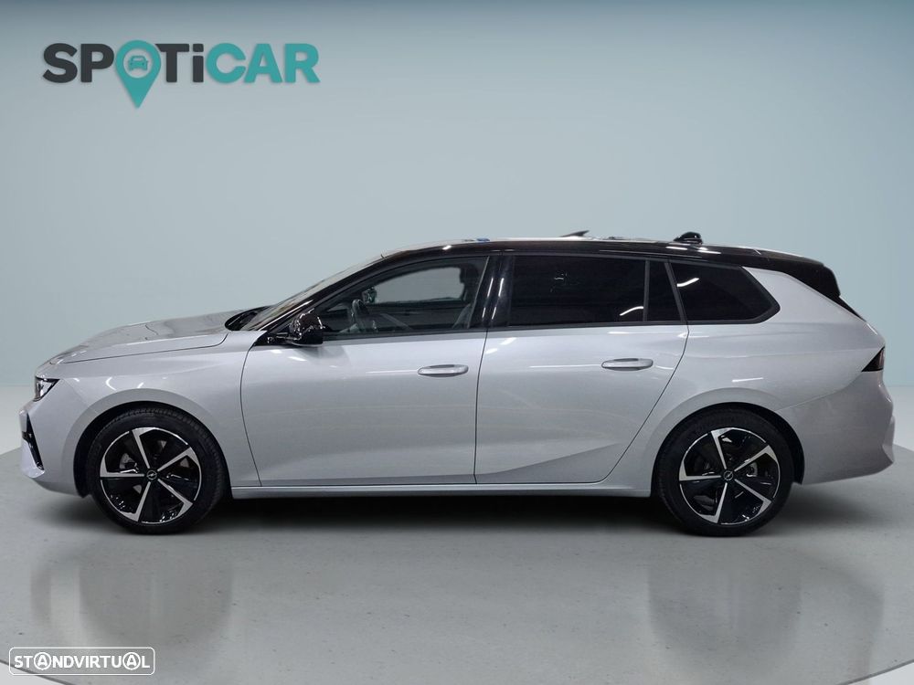 Opel Astra 1.2 T GS Aut. - 4