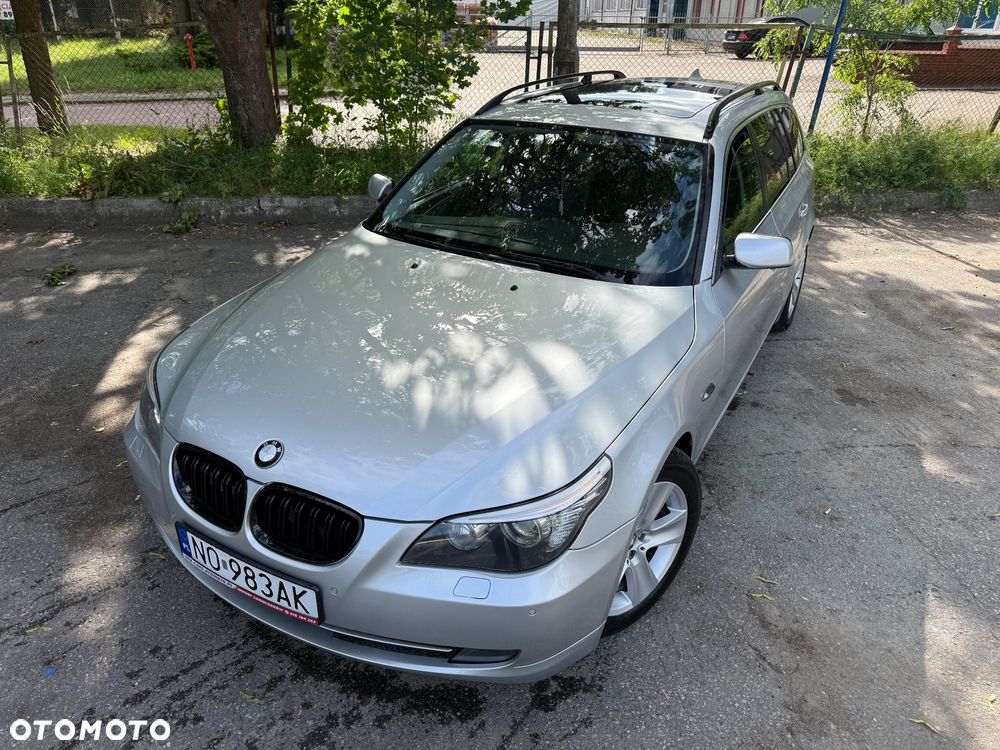 BMW Seria 5 520d Edition Exclusive - 8