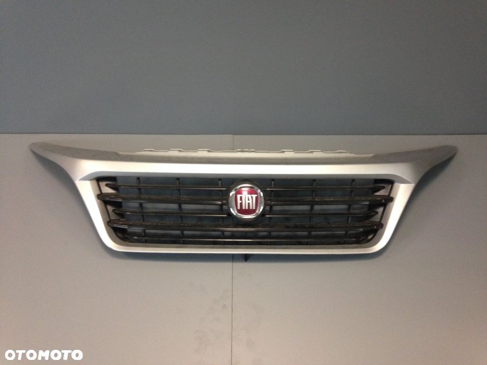 FIAT DUCATO 2014-2017r GRILL ATRAPA NOWY MODEL - 1