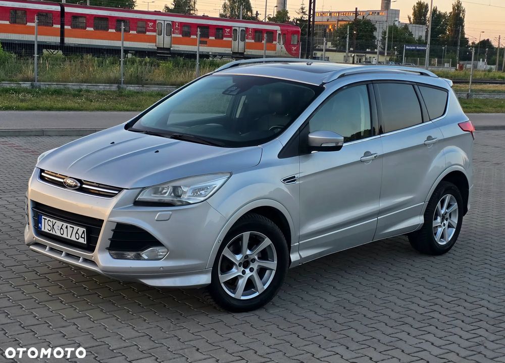 Ford Kuga 2.0 TDCi 4x4 Individual - 4