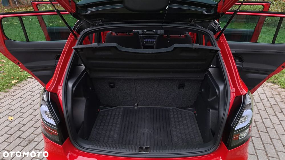 Skoda Fabia 1.2 TSI MONTE CARLO - 21