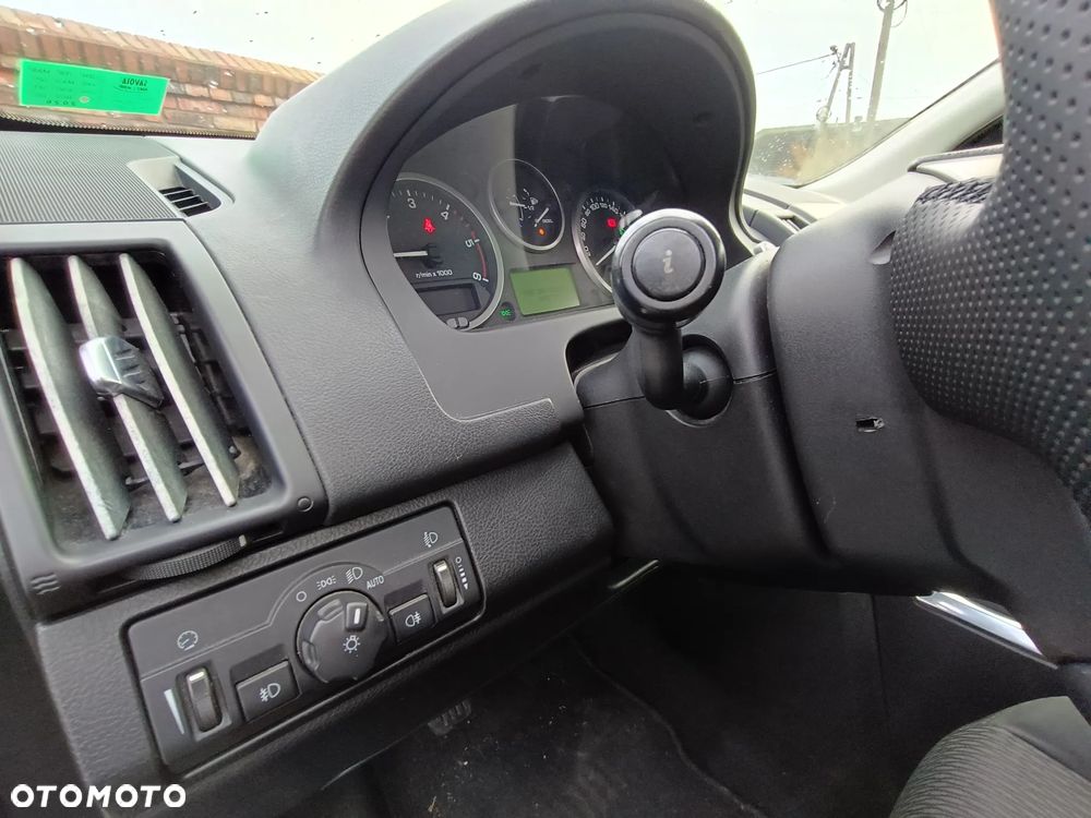 Land Rover Freelander TD4 S - 28