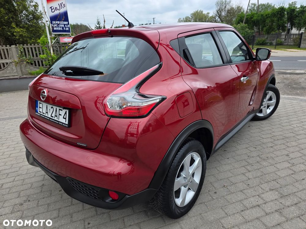 Nissan Juke 1.6 Visia - 9