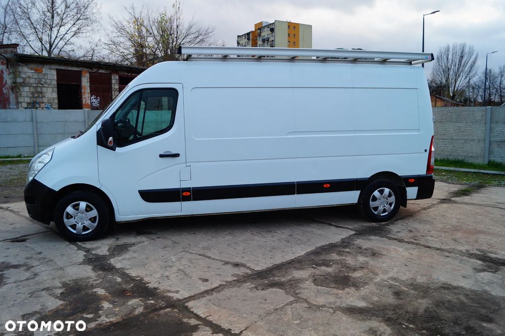 Renault MASTER 2.3DCI L3h2 MAX - 4