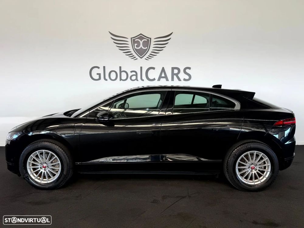 Jaguar I-Pace EV400 AWD HSE - 10