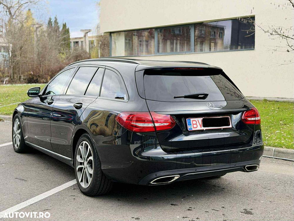 Mercedes-Benz C 350 e 7G-TRONIC Avantgarde - 2