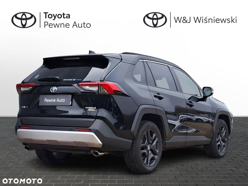 Toyota RAV4 2.5 Hybrid Adventure 4x4 - 4