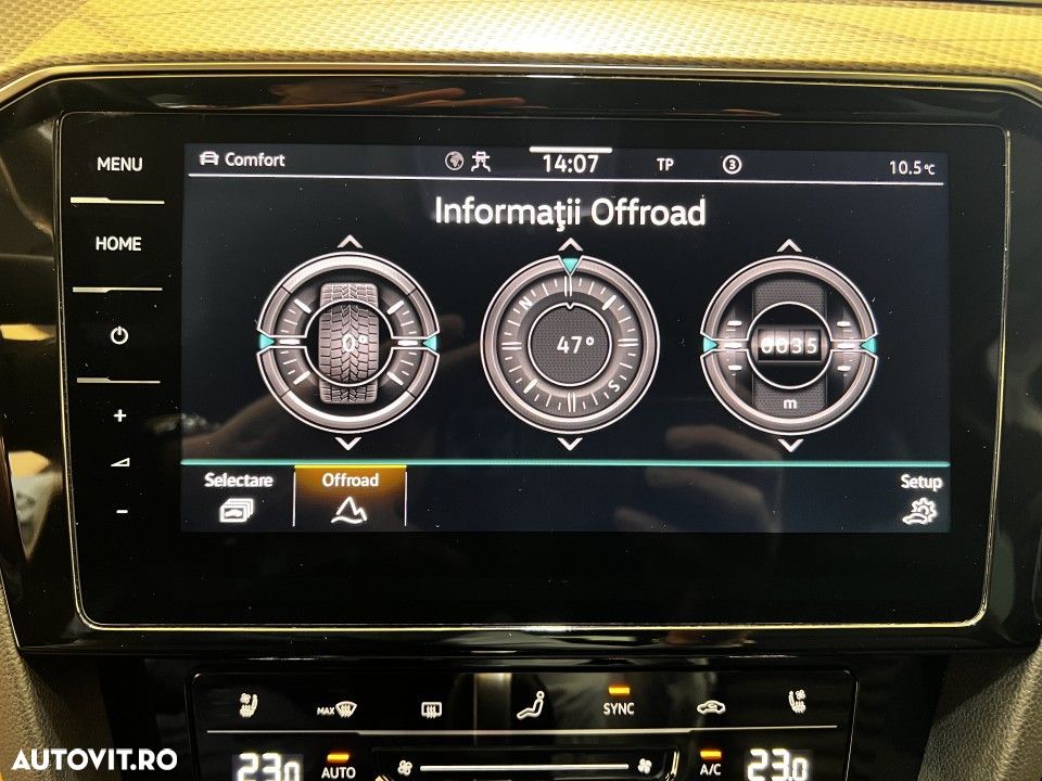 Volkswagen Passat Alltrack - 40