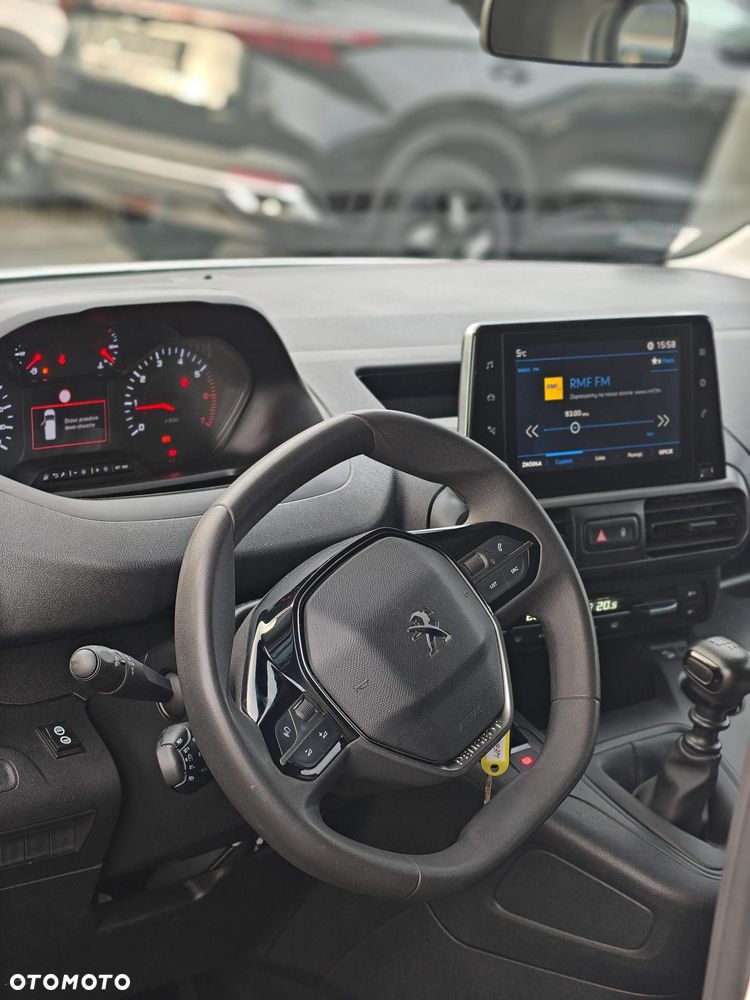 Peugeot PARTNER - 2