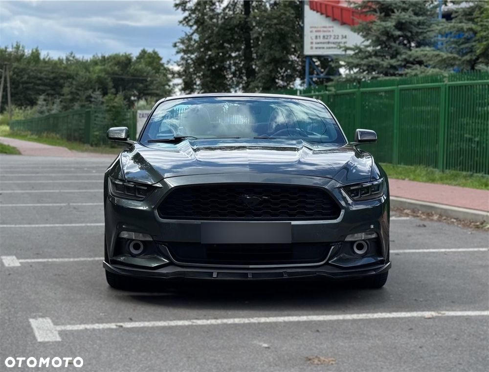 Ford Mustang 3.7 V6 - 12
