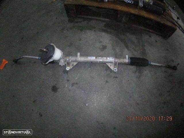 Caixa Direcao A0007033 490016057R A0027308A RENAULT CLIO 3 FASE 2 2012 1.5 Dci RENAULT CLIO 3 2009 1.5DCI - 1