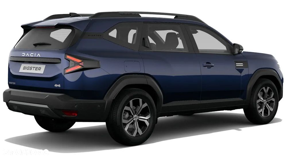 Dacia Bigster - 5