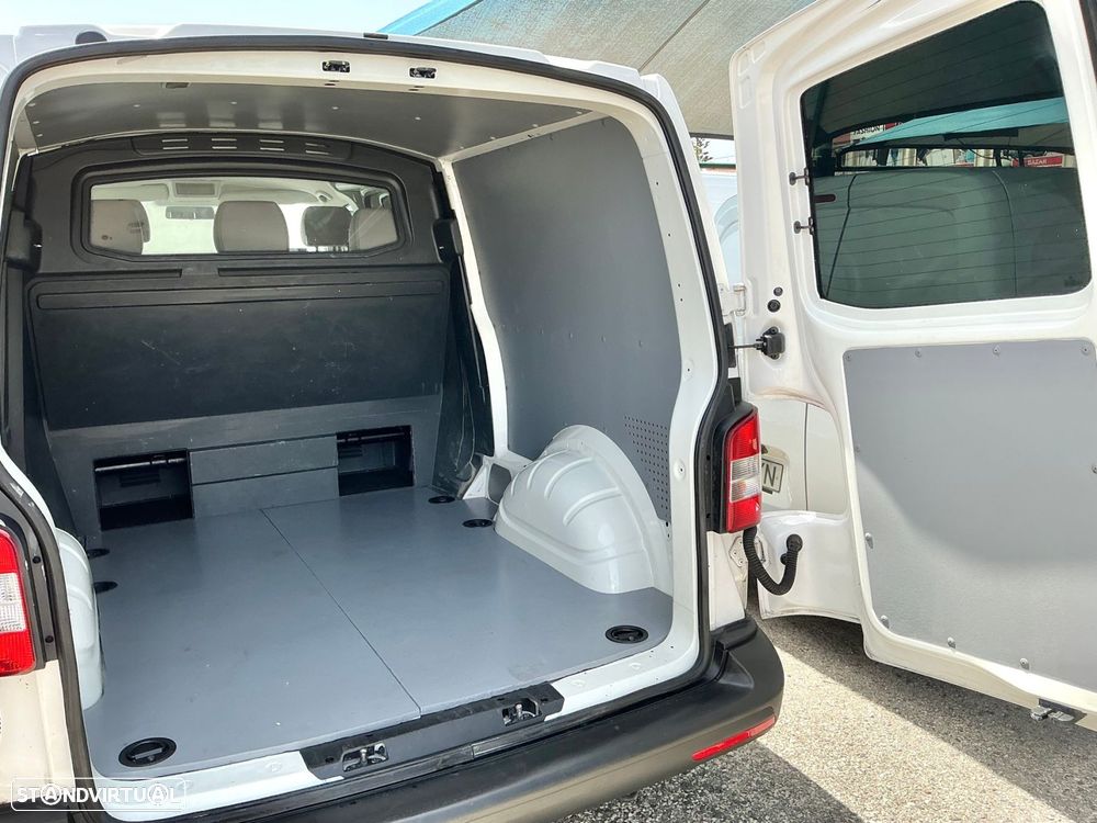 VW Transporter - 5
