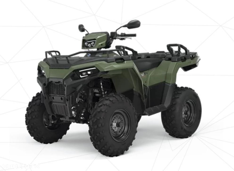 Polaris Sportsman - 2