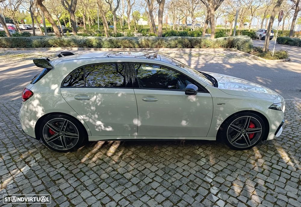 Mercedes-Benz A 45 AMG S 4Matic+ - 3