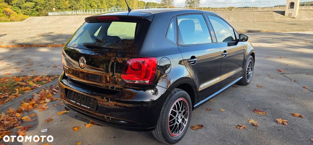 Volkswagen Polo 2012 photo 4