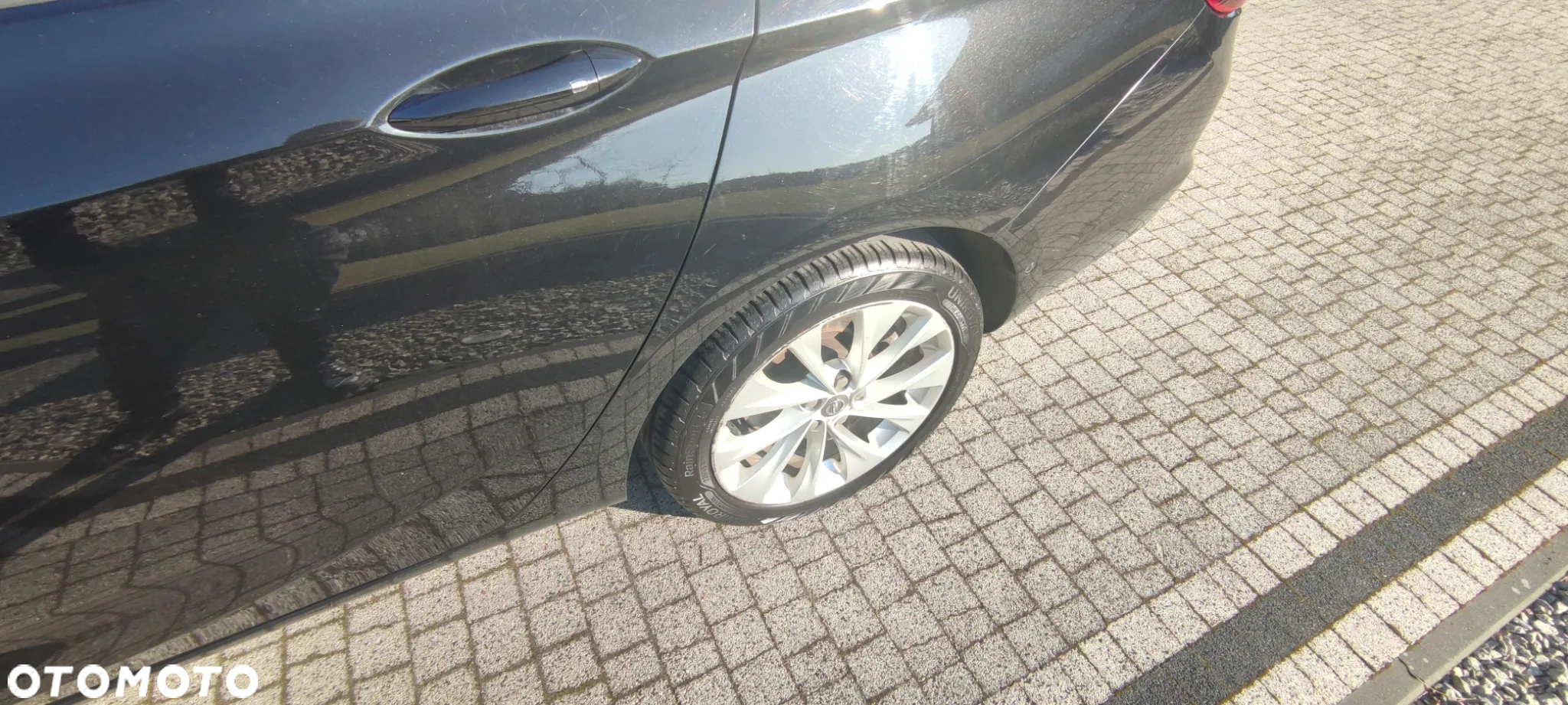 Opel Astra IV 1.6 CDTI Sport - 8