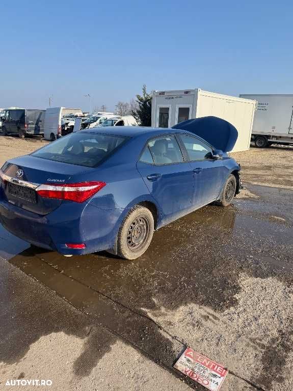 Macara geam stanga fata Toyota Corolla 2018 berlina 1329 - 5
