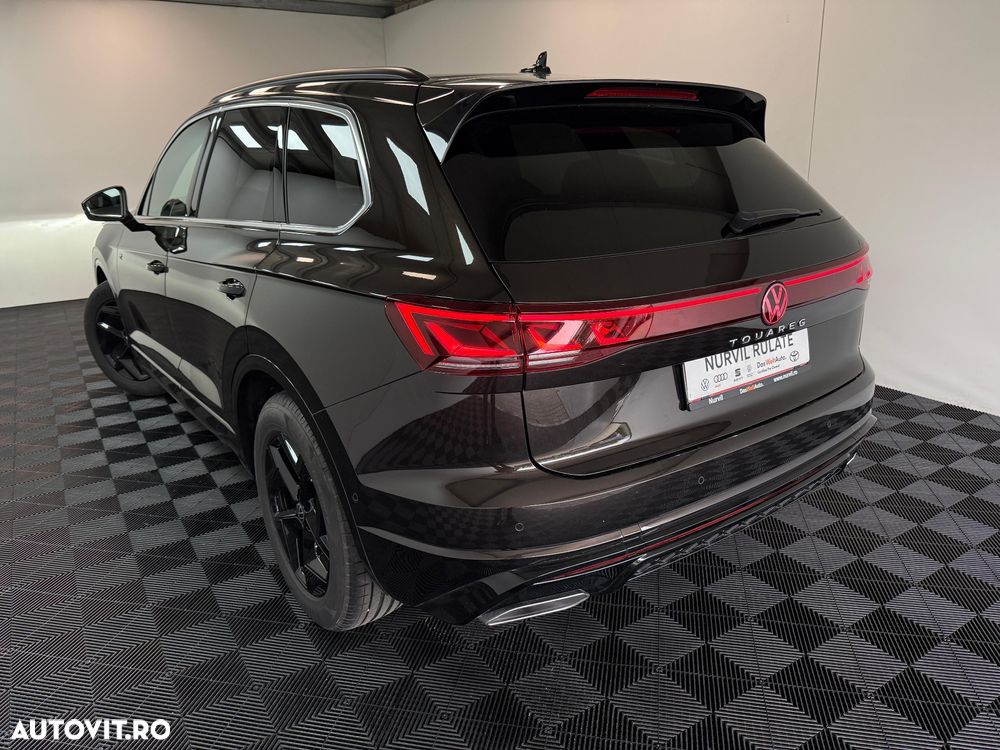Volkswagen Touareg 3.0 V6 TDI 4Motion DPF Automatik R-Line - 18