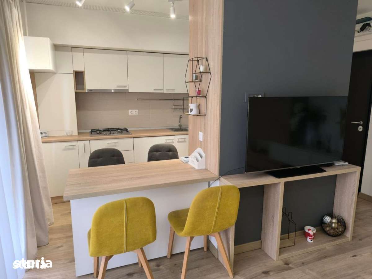 Apartament 2 camere spațios | Belvedere Residence | Loc de parcare — fotografia 3