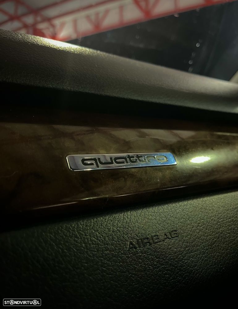 Audi A6 Avant 2.5 TDI V6 - 10