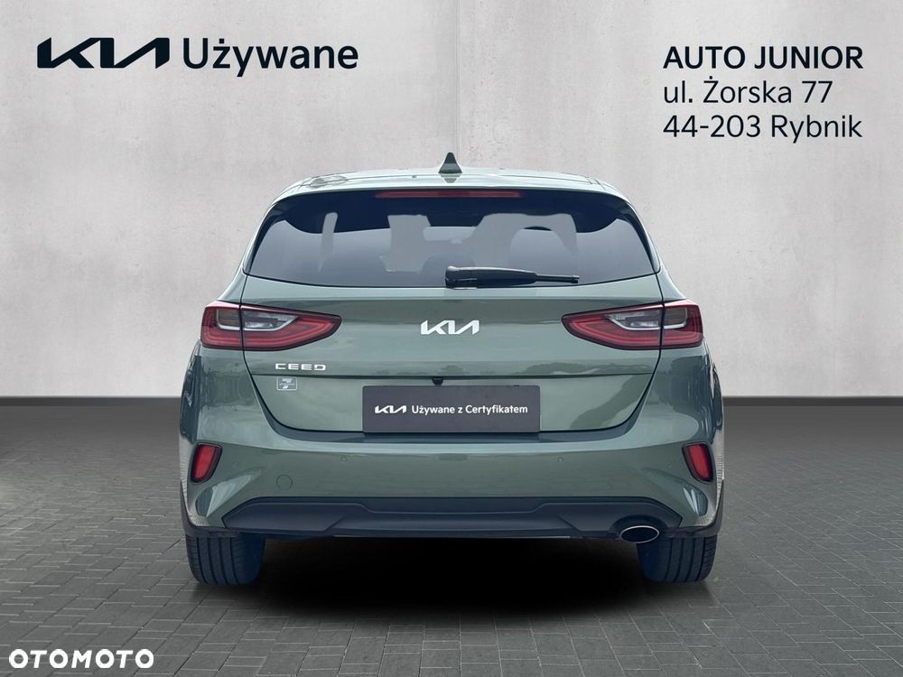 Kia Ceed - 5