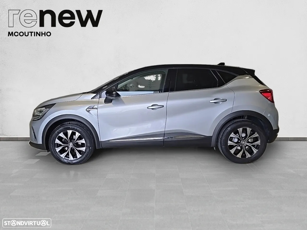 Renault Captur 1.0 TCe Techno Bi-Fuel - 8