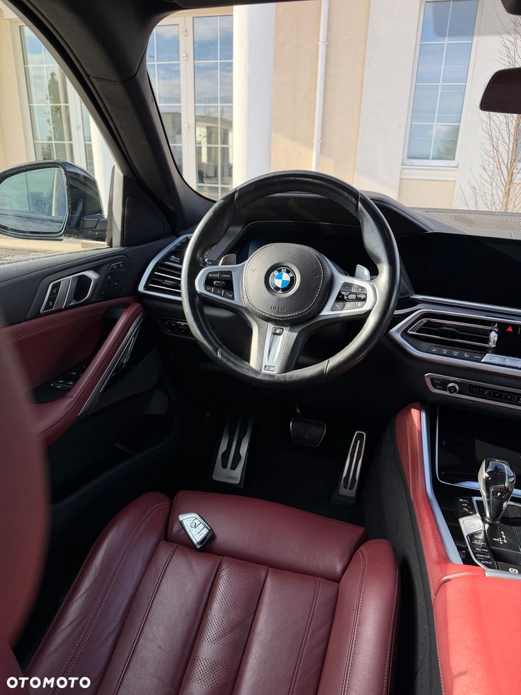 BMW X6 xDrive40i xLine - 9
