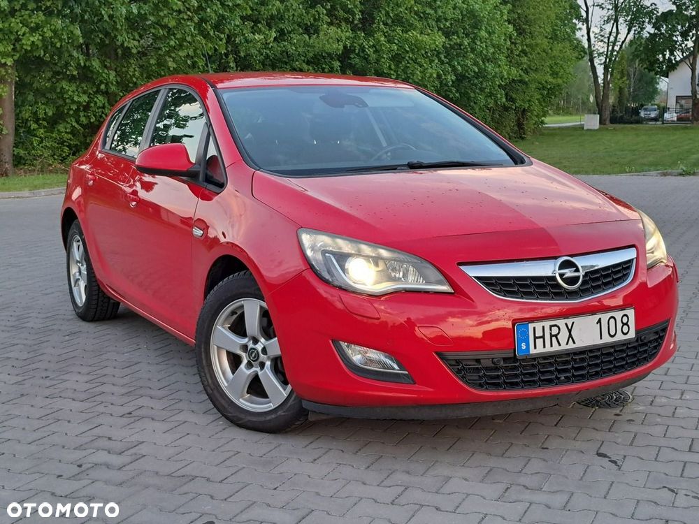 Opel Astra - 5
