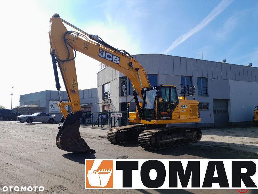 JCB 220x js220 2022R - 11