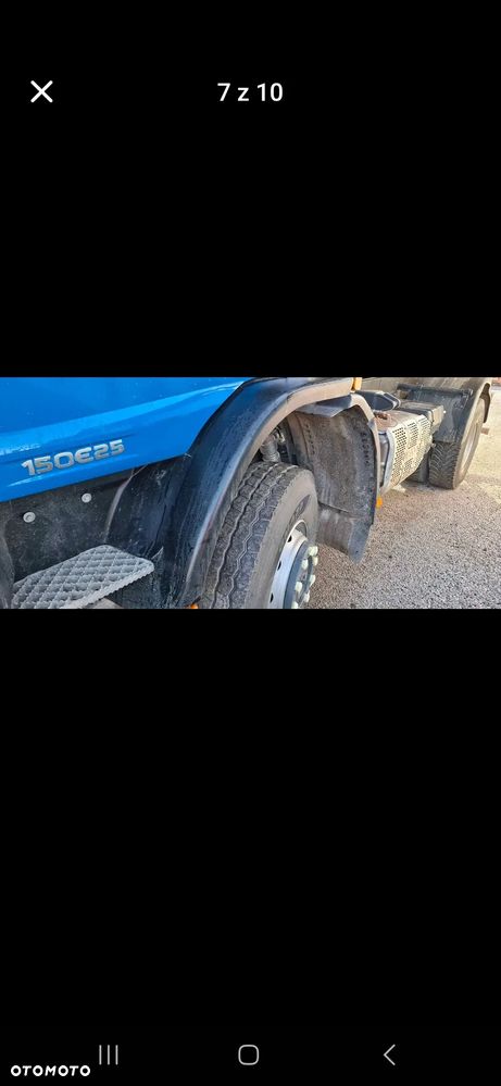 Iveco 150E25W 4x4 - 8