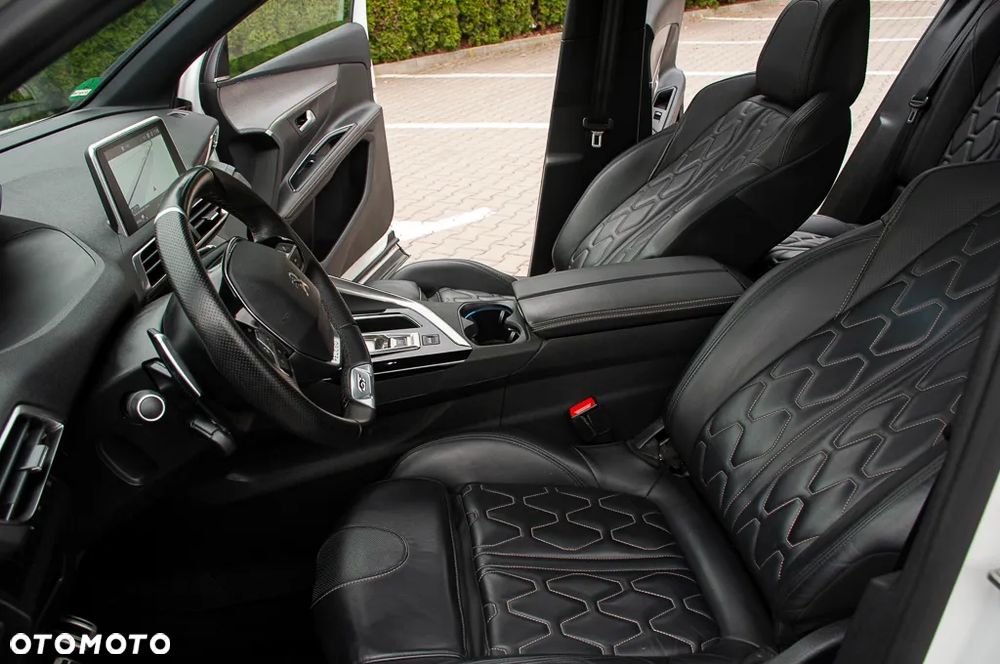 Peugeot 3008 2.0 BlueHDi GT S&S EAT8 - 24