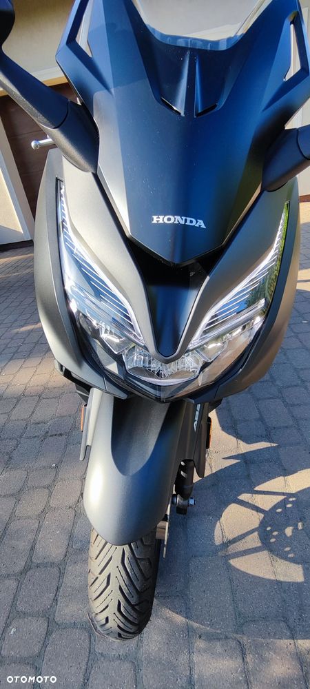 Honda NSS - 3