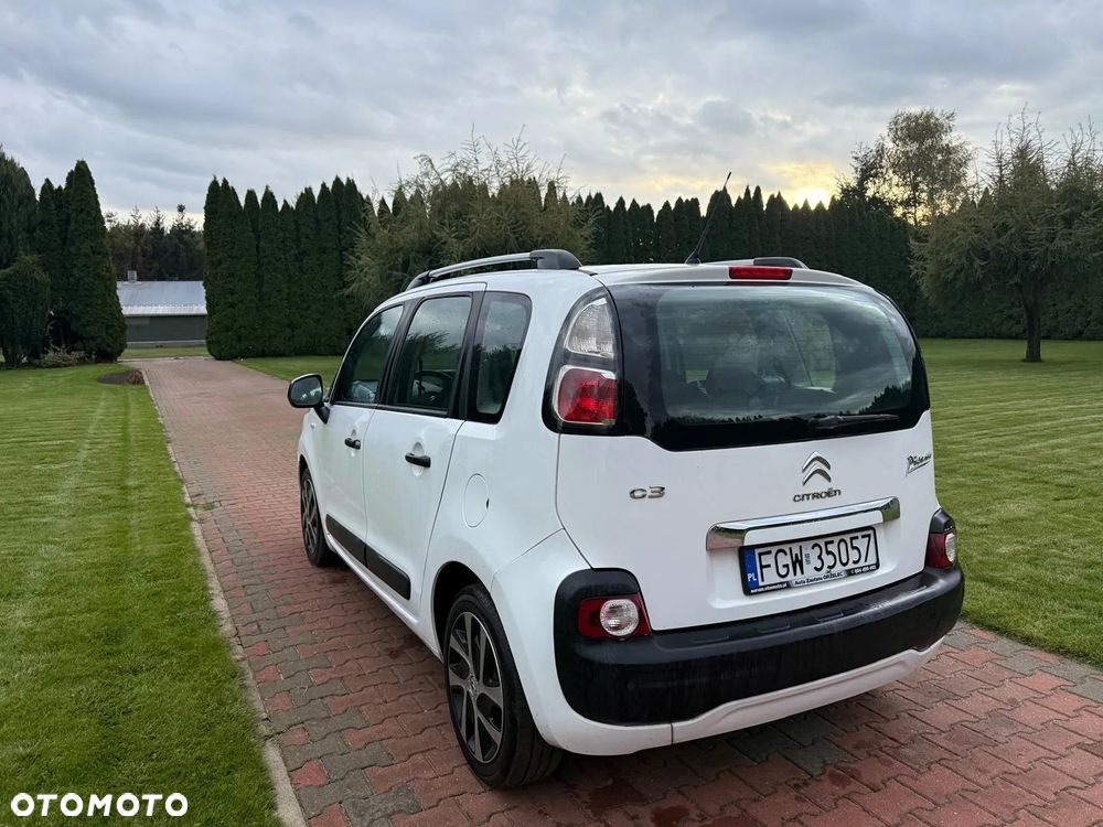 Citroën C3 Picasso 1.6 HDi Seduction - 13