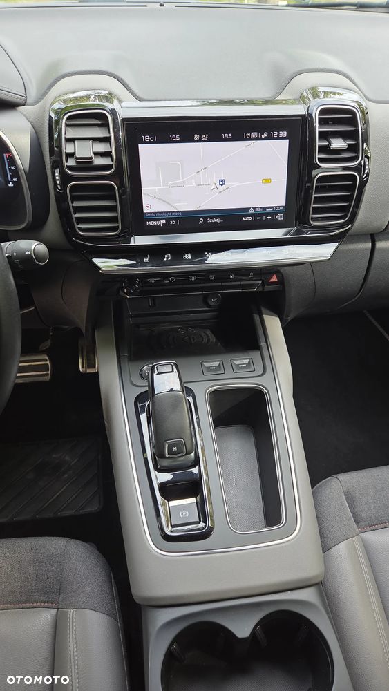 Citroën C5 Aircross BlueHDI 130 S&S EAT8 SHINE PACK - 18