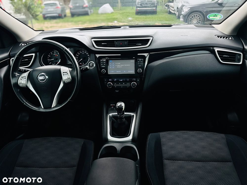 Nissan Qashqai 1.2 DIG-T Tekna - 9