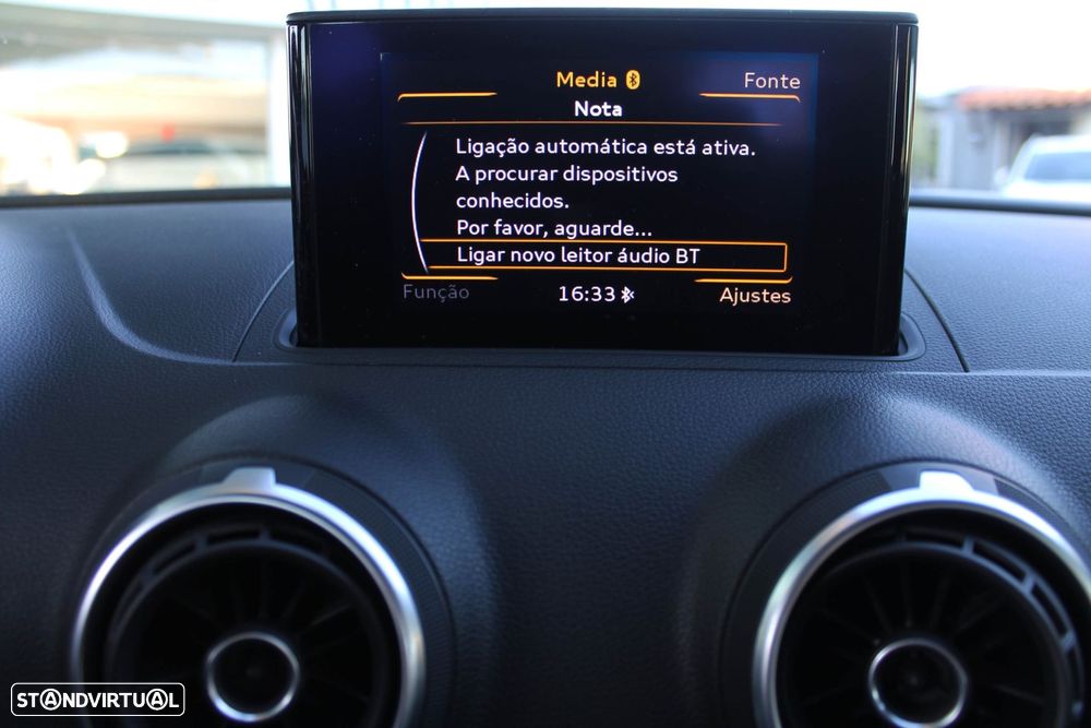 Audi A3 Limousine 1.6 TDI Sport - 19