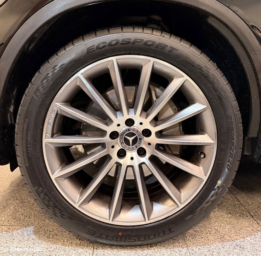 Mercedes-Benz GLC 250 d 4Matic 9G-TRONIC AMG Line - 5