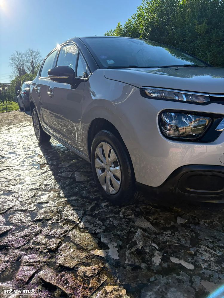 Citroën C3 Pure Tech S&S Live - 2