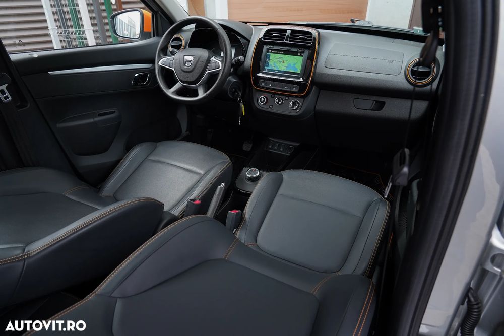 Dacia Spring Comfort Plus - 10