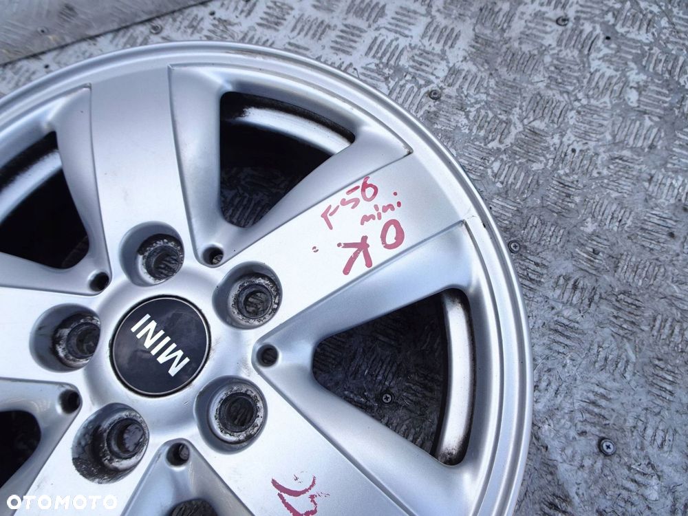 alufelga mini cooper f56 f55 15" - 4
