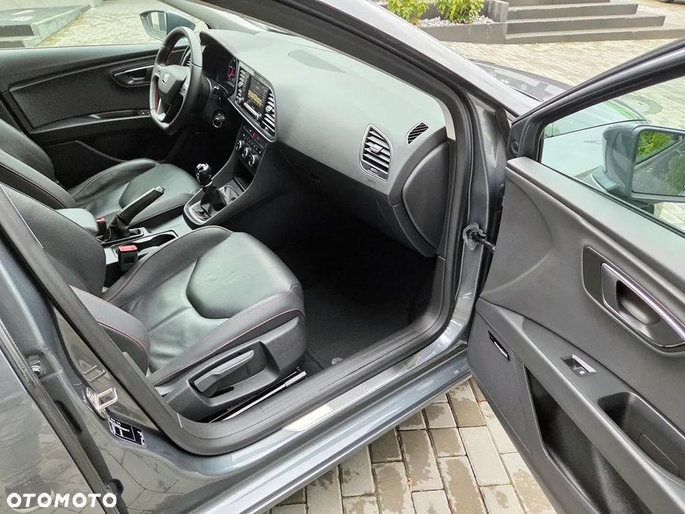 Seat Leon ST 2.0 TDI Start&Stop FR - 28