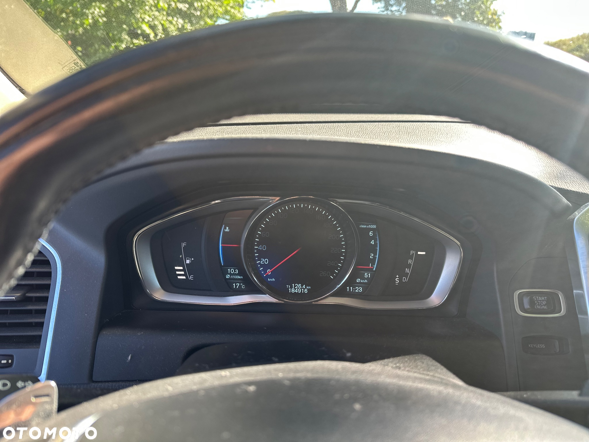 Volvo XC 60 T6 AWD Momentum - 12