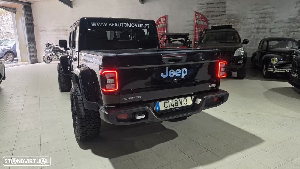 Jeep Gladiator 3.0V6 MultiJet AWD Auto Overland — fotografia 8